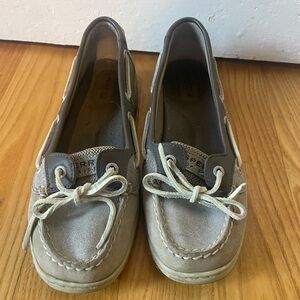Barely Worn Sperrys